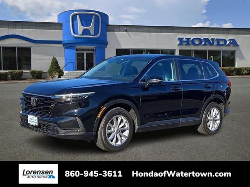 2024 Honda CR-V EX-L AWD