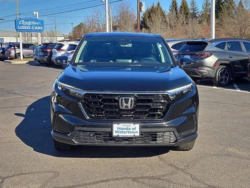 2024 Honda CR-V EX-L AWD