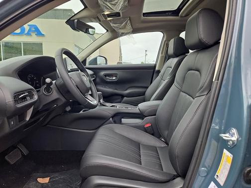 Nordic Forest Pearl 2026 Honda HR-V EX-L