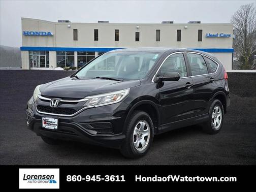 2016 Honda CR-V LX
