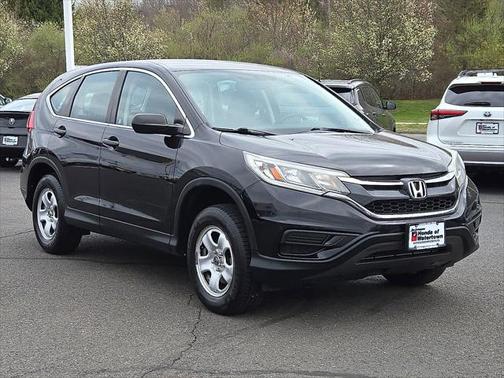 2016 Honda CR-V LX