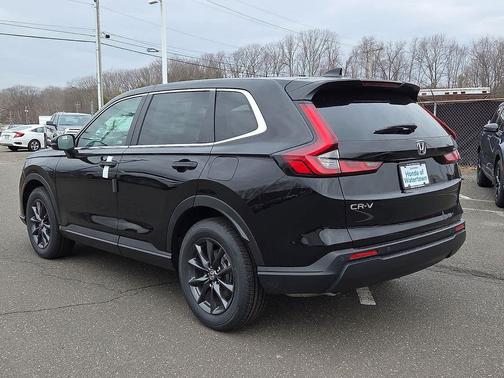 2026 Honda CR-V EX-L AWD