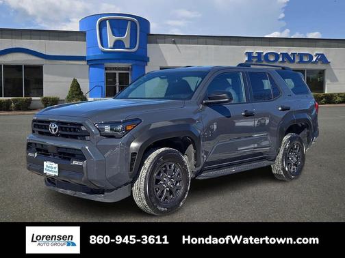 2025 Toyota 4Runner SR5