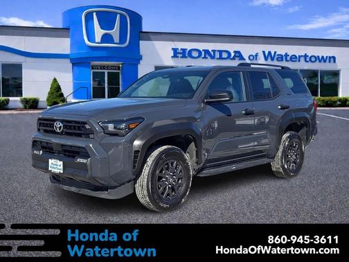 2025 Toyota 4Runner SR5