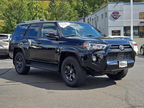 2024 Toyota 4Runner SR5 Premium
