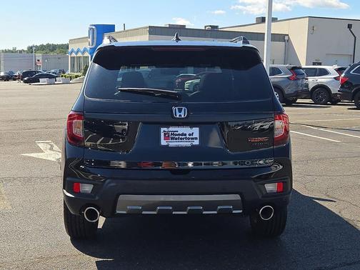 2022 Honda Passport AWD TrailSport