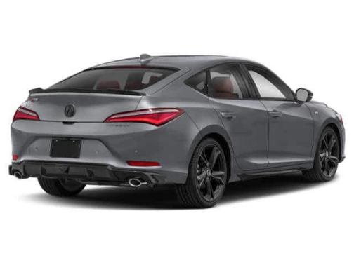 Liquid Carbon Metallic 2024 Acura Integra A-SPEC Technology