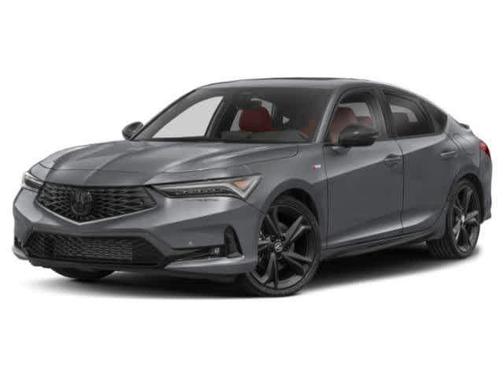 Liquid Carbon Metallic 2024 Acura Integra A-SPEC Technology