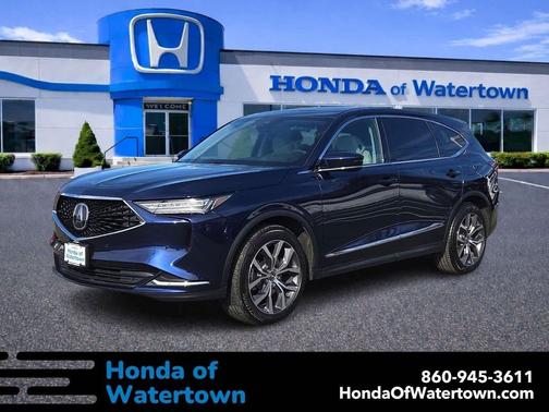 2024 Acura MDX Technology Package