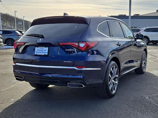 2024 Acura MDX Technology Package