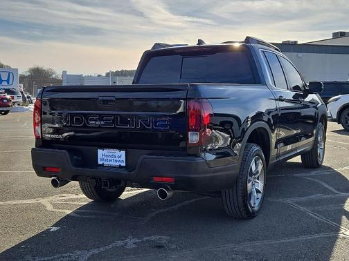 2025 Honda Ridgeline RTL