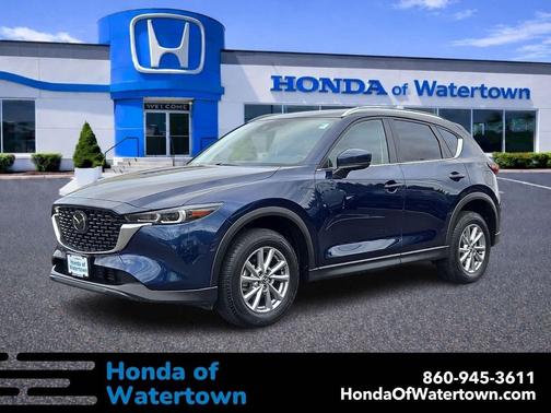 2023 Mazda CX-5 2.5 S Select Package