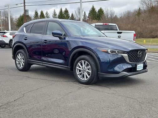 2023 Mazda CX-5 2.5 S Select Package