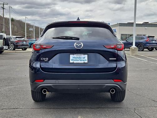 2023 Mazda CX-5 2.5 S Select Package