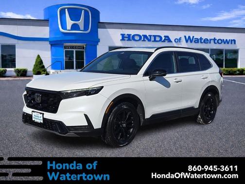 2025 Honda CR-V Hybrid Sport AWD