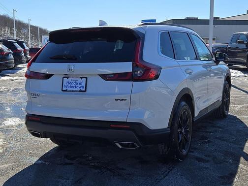 2025 Honda CR-V Hybrid Sport AWD