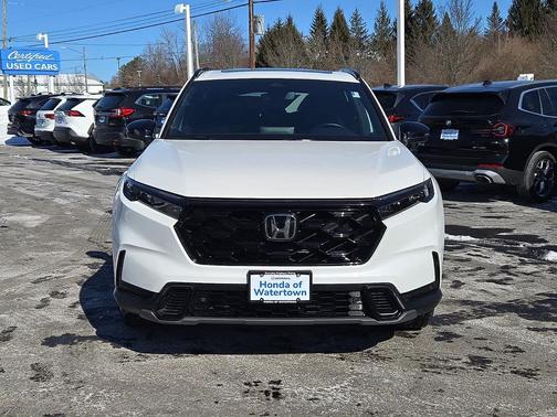 2025 Honda CR-V Hybrid Sport AWD