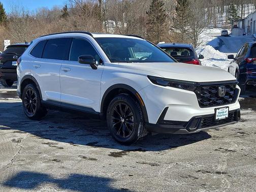 2025 Honda CR-V Hybrid Sport AWD