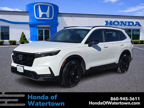 2025 Honda CR-V Hybrid Sport AWD