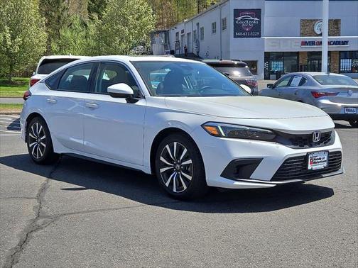 2024 Honda Civic EX-L