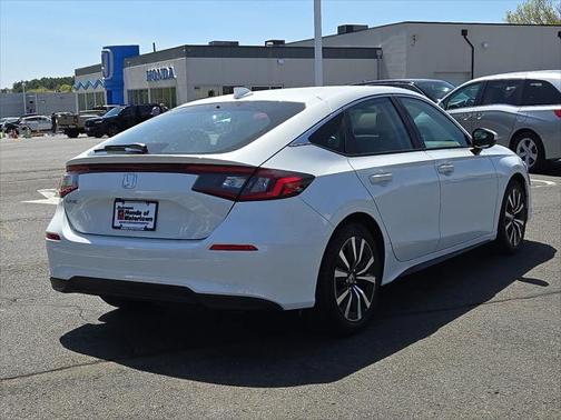 2024 Honda Civic EX-L