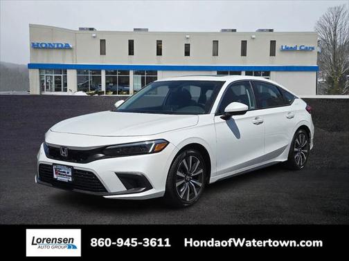 2024 Honda Civic EX-L