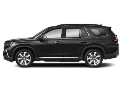 Crystal Black Pearl 2024 Honda Pilot Touring 8-Passenger