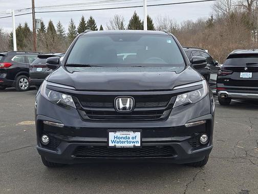 2022 Honda Pilot AWD Sport