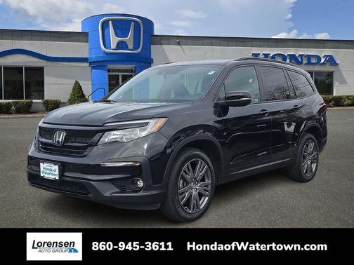 2022 Honda Pilot AWD Sport