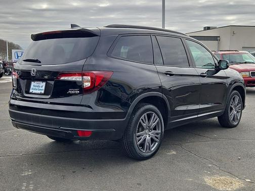 2022 Honda Pilot AWD Sport