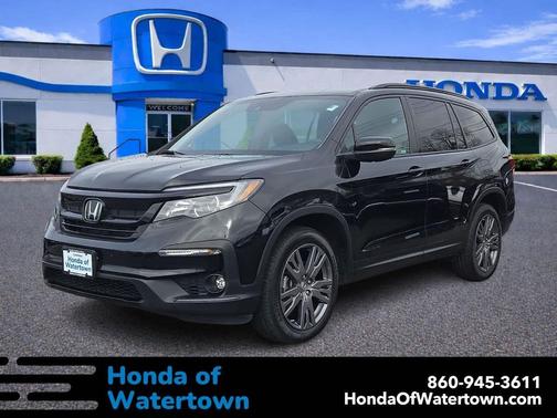 2022 Honda Pilot AWD Sport