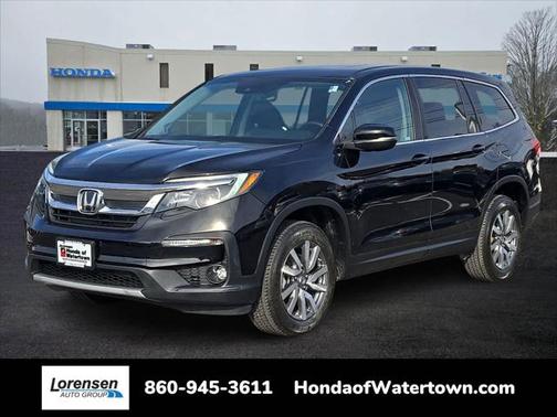 2022 Honda Pilot AWD EX-L