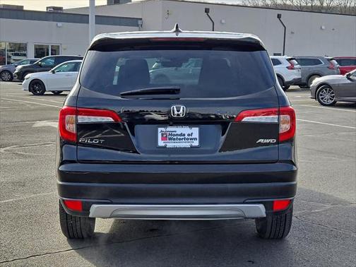 2022 Honda Pilot AWD EX-L
