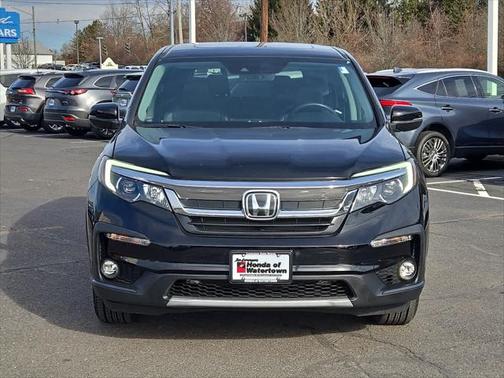 2022 Honda Pilot AWD EX-L