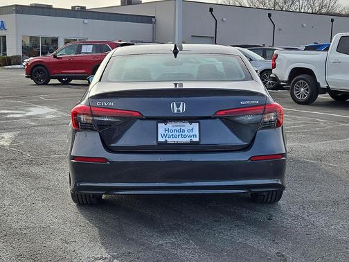 2024 Honda Civic Touring