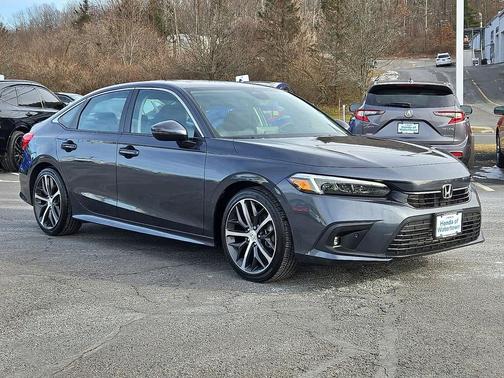 2024 Honda Civic Touring