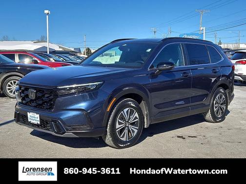 2025 Honda CR-V Hybrid Sport AWD