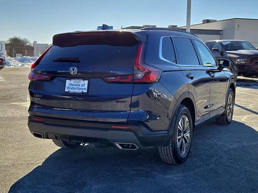 2025 Honda CR-V Hybrid Sport AWD