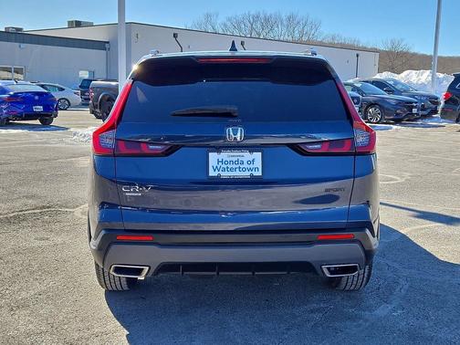 2025 Honda CR-V Hybrid Sport AWD