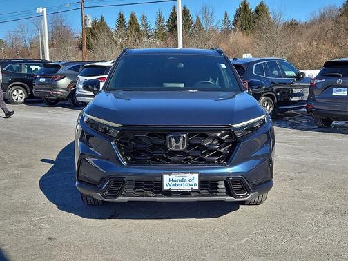 2025 Honda CR-V Hybrid Sport AWD