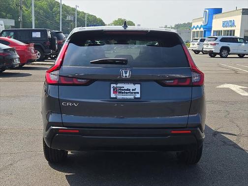 2024 Honda CR-V EX-L AWD