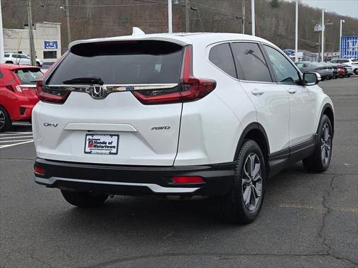 2022 Honda CR-V AWD EX-L