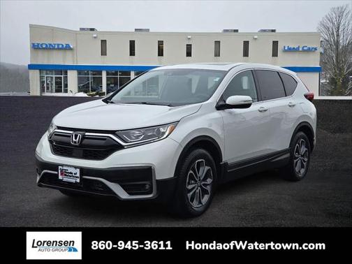 2022 Honda CR-V AWD EX-L