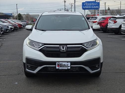 2022 Honda CR-V AWD EX-L
