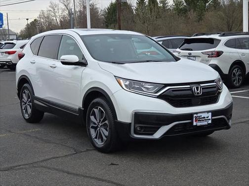 2022 Honda CR-V AWD EX-L