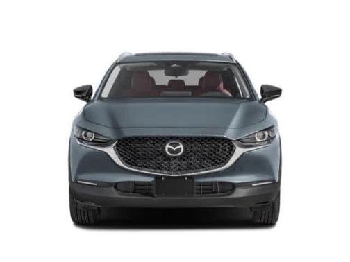 Polymetal Gray Metallic 2024 Mazda CX-30 2.5 S Carbon Edition