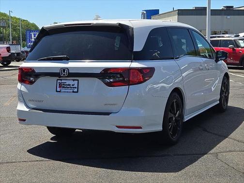 2023 Honda Odyssey Sport