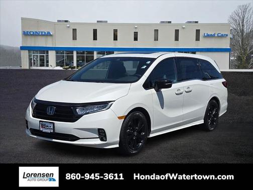 2023 Honda Odyssey Sport