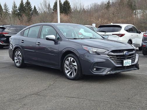 2023 Subaru Legacy Touring XT