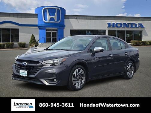 2023 Subaru Legacy Touring XT